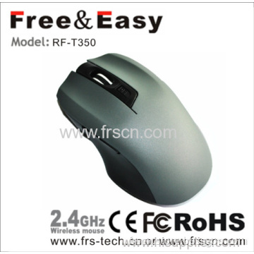 6d Wireless Optical Mouse For Computers 